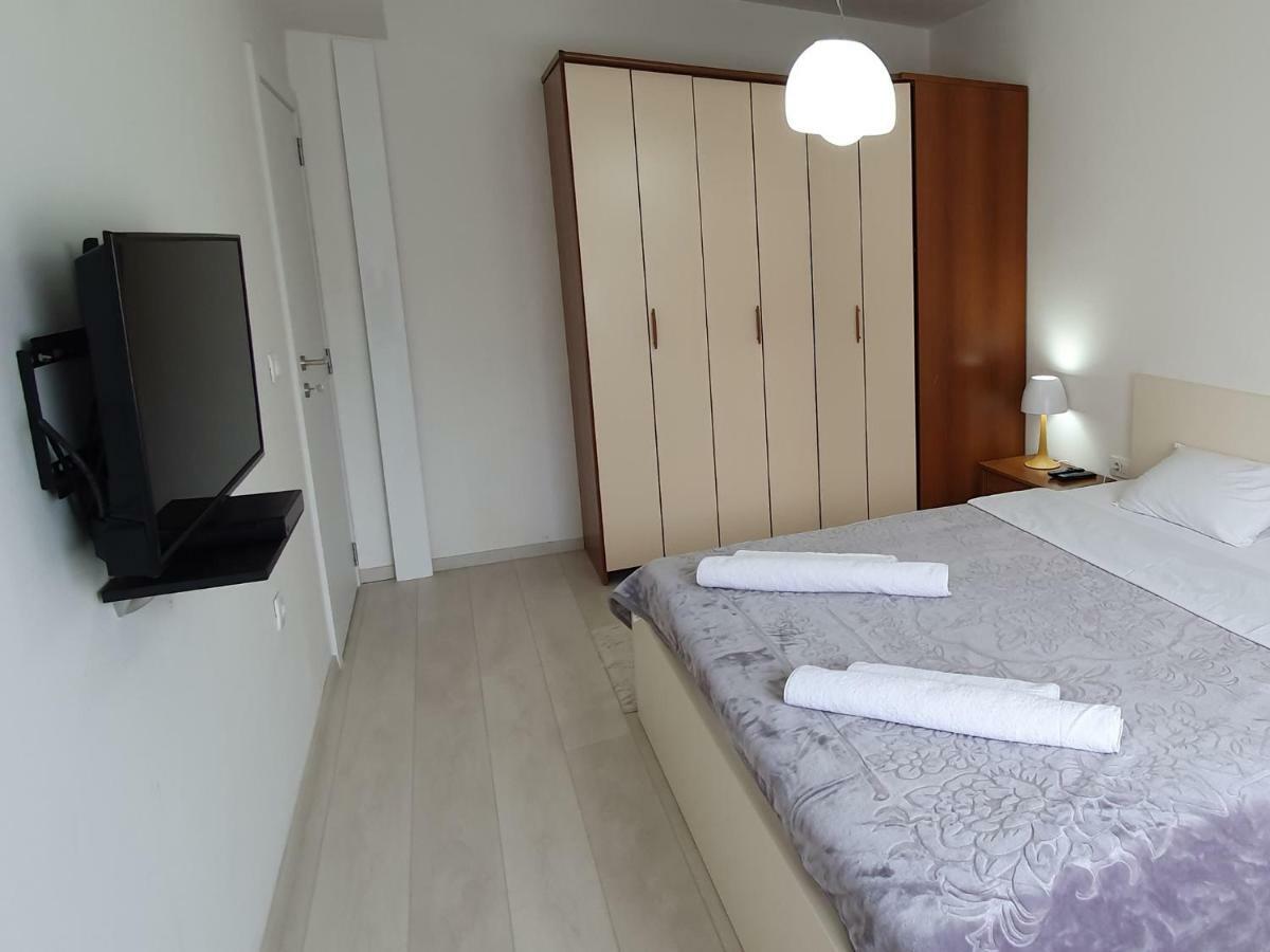 City Center Apartment Skopje Eksteriør billede