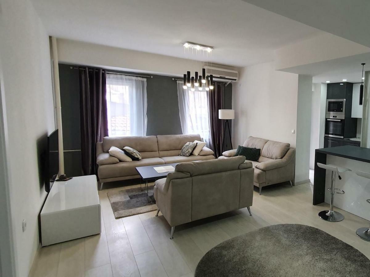City Center Apartment Skopje Eksteriør billede