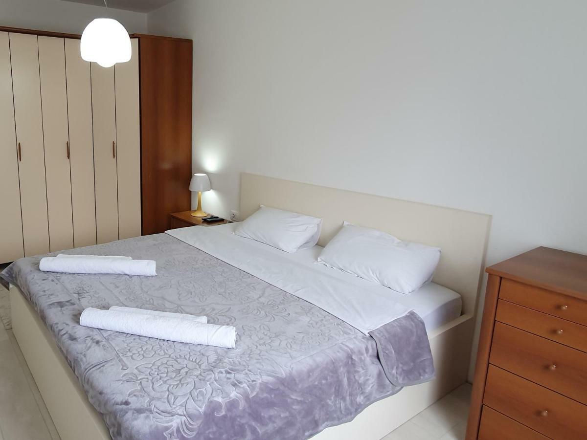 City Center Apartment Skopje Eksteriør billede