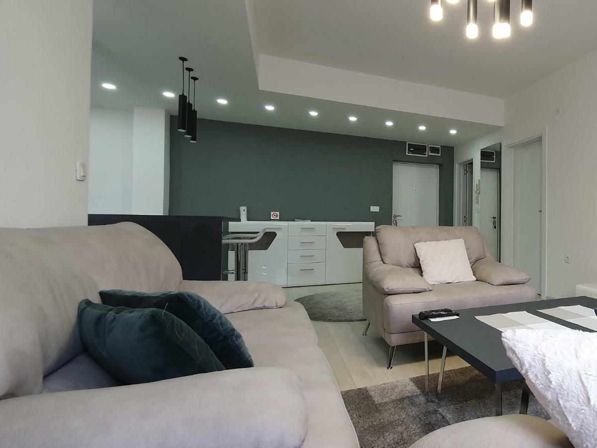 City Center Apartment Skopje Eksteriør billede