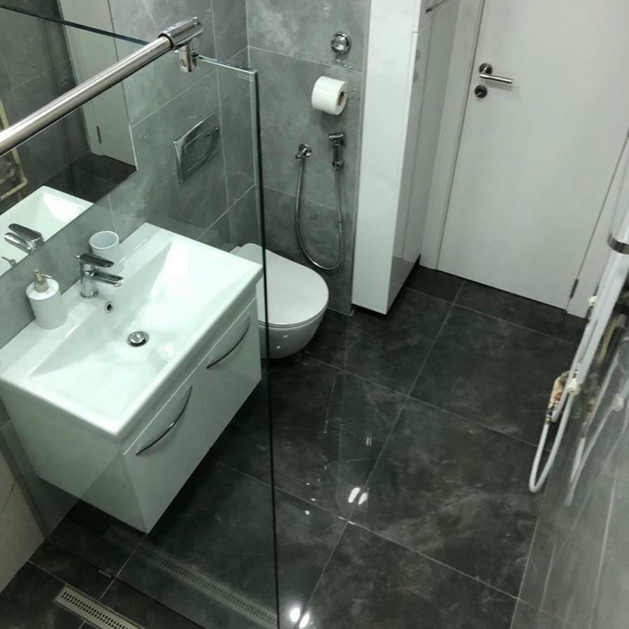 City Center Apartment Skopje Eksteriør billede